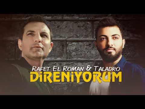 Direniyorum Acılarına Yine Dünya - Rafet El Roman \u0026 Taladro (ft. Stres Beats)