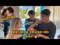 BEIJEI A CRUSH DO ISACMAIS2 // VAMOS VOLTAR PRA MANSÃO