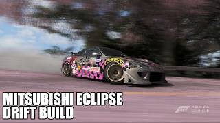 Mitsubish Eclipse Drift Build S1 | Forza Horizon 6