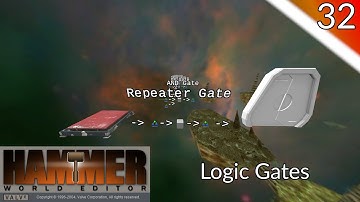 Hammer Tutorial 32 - Logic Gates
