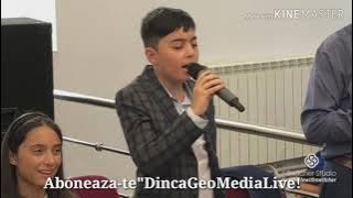 David Dinca - Mii de răni /Live 2019 Biserica'Rugul Aprins'Toflea