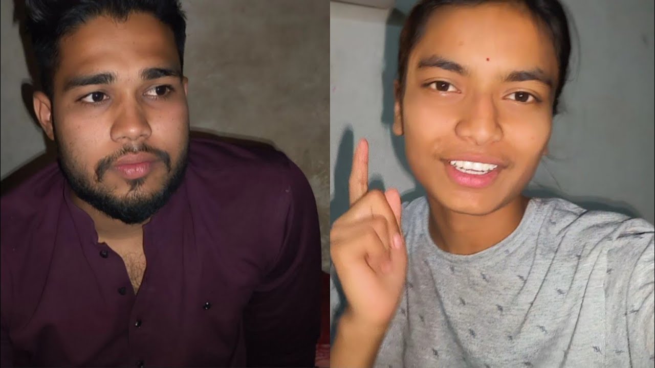 एवढ्या रात्रीच येऊन माझ्यासोबत भांडण करायची काय गरज होती का 👆 जाताना बघा काय बोलले