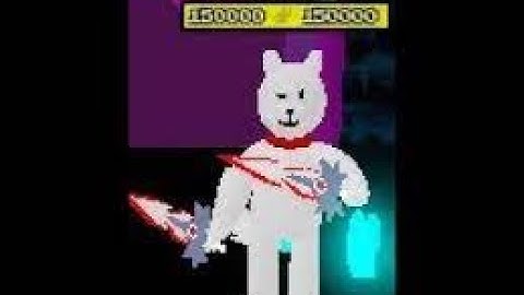 [NEW] How to find and solo TOBY in Undertale Boss Battles!