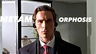 patrick bateman metamorphosis edit azazz Resimi