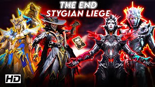 The End Stygian Liege | PUBG Movie | PUBG Short Film