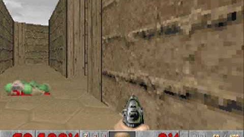 [Final Doom] Plutonia MAP11 "Hunted" - Ultra-Violence Speed - World Record by Marijo Sedlic