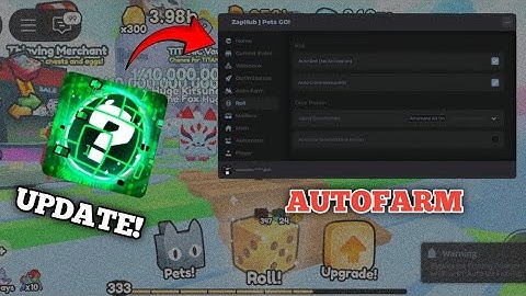 [NEW👩‍💻] Script Pets GO! Fast Auto Farm 🔥 | Pastebin | Huge Hunter | #roblox #petsim99