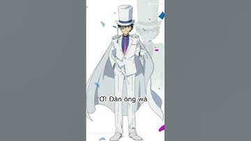 Sự uy lực của cột nhà#conan