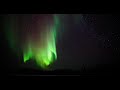 Northern Lights 4K Time Lapse - Yellowknife, Canada 2013 by Sony ILCE-7R