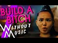 BELLA POARCH - Build A B*tch (#WITHOUTMUSIC Parody)