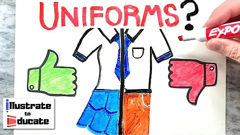 Should Schools Require Students to Wear Uniforms? | What are the pros and cons of school uniforms? - DayDayNews