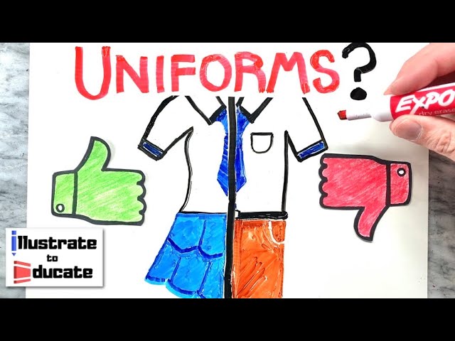 should students wear school uniforms yes or no