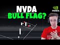NVDA Stock - Daily Bull Flag On NVIDIA?