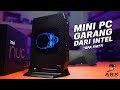 KUPAS TUNTAS MINI PC BADAK DARI INTEL TAPI APAKAH WORTH IT? I INTEL NUC 11 PHK i7 aka PHANTOM CANYON