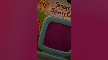 Smart Shots Sports Center from VTech on Low Batteries