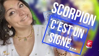 Si vous tombez ici... c'est un SIGNE les SCORPIONS ♏️ Fin mai 🚨