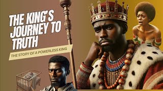 The Kings Journey To Truth The Story Of A Powerless King