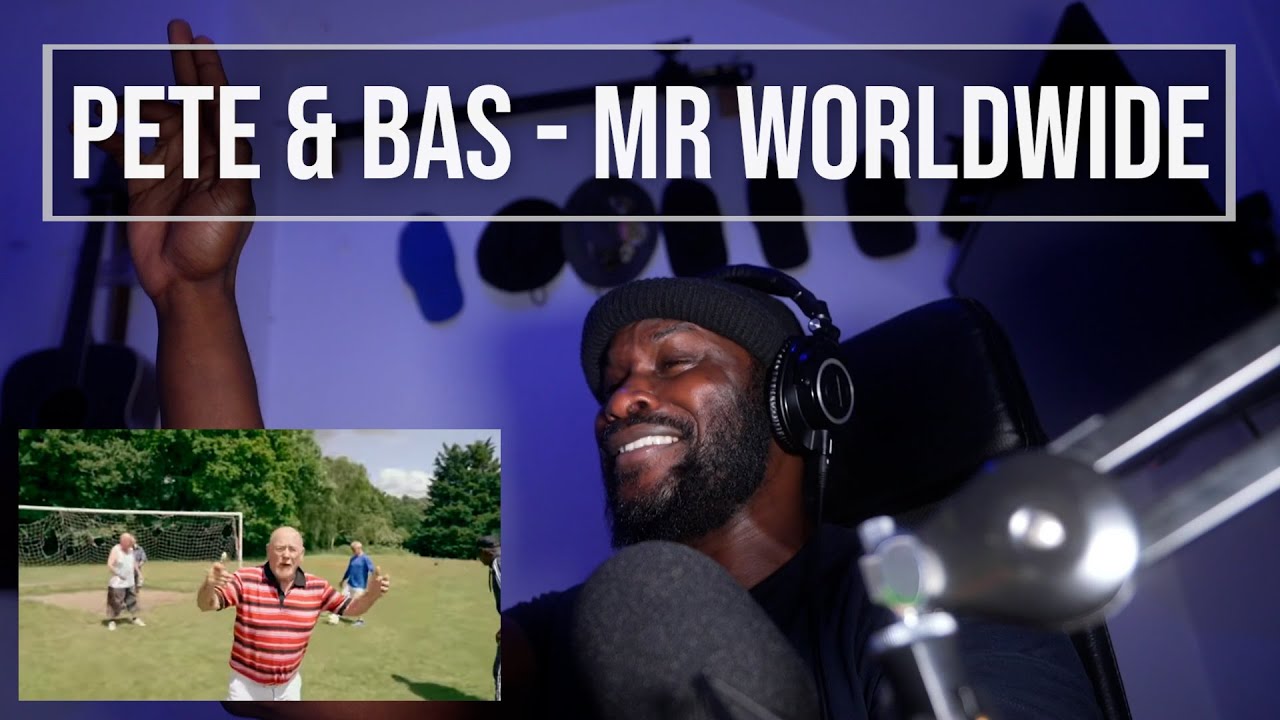 Pete & Bas - Mr Worldwide [Music Video] | GRM Daily [Reaction] | LeeToTheVI