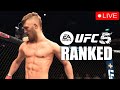 UFC 5 RANKED STREAM