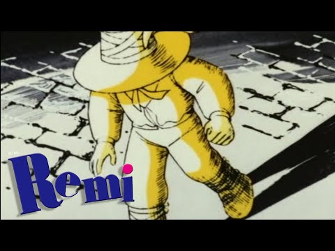 Remi, el niño de nadie  |  capítulo 13 - El encuentro de Remi con el Cisne  (Español Latino)