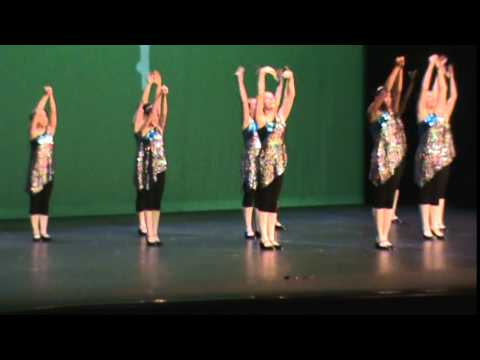 Colleen Dance Recital - 2014 - Tap - YouTube