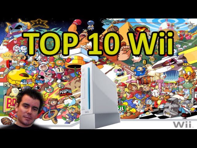 Top 5 juegos Wii de 2011 