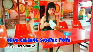 Lagu Madura Dangdut Koplo  - Obuk Celleng Sampek Pote - By. Ziey Khowaziah - Model Kiki Santika