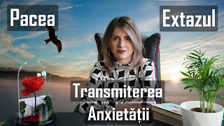 Pacea, Extazul, Transmiterea Anxietății