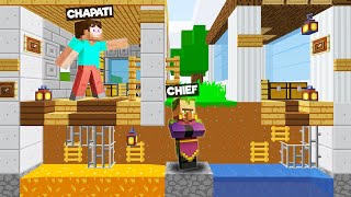 CHIEF KIDNAP HO GEYA | MINECRAFT