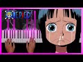 A mothers love one piece piano cover  sad one piece ost
