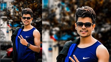 Photoshop Background Changing Tutorial Tapash Editz U2 Studio LF Creation Latest Photoshop Tutorial