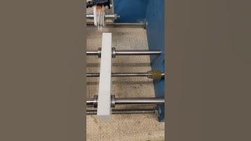 Simple CNC coil winder runs