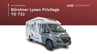 Autocaravana Nueva | Bürstner Lyseo Priviliege TD 732