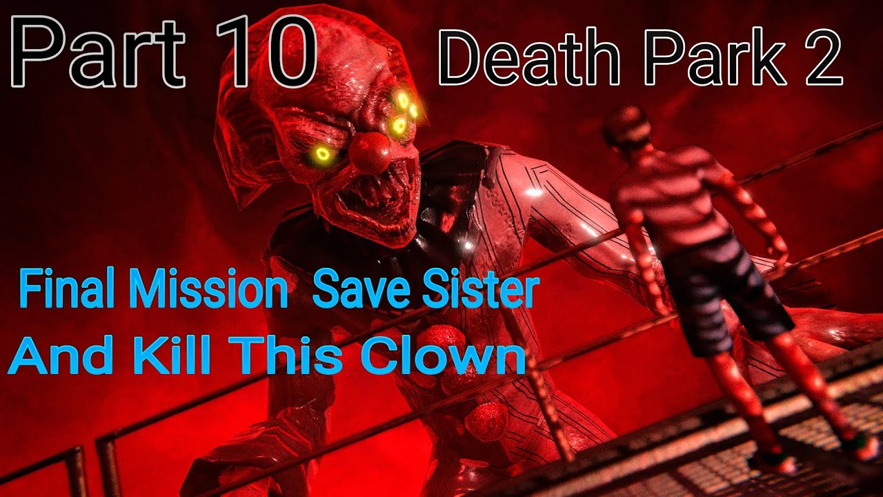 Death Park 2 Gameplay Part 10 | Death Park Activate Towers