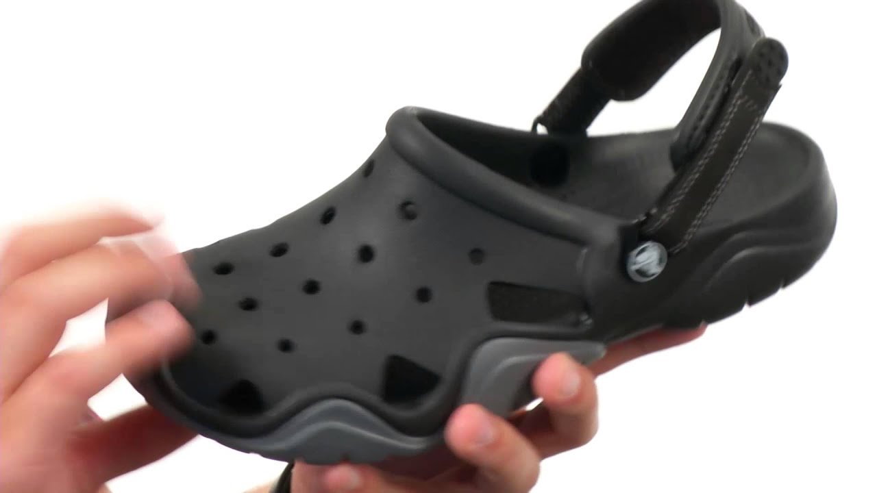 crocs water swift