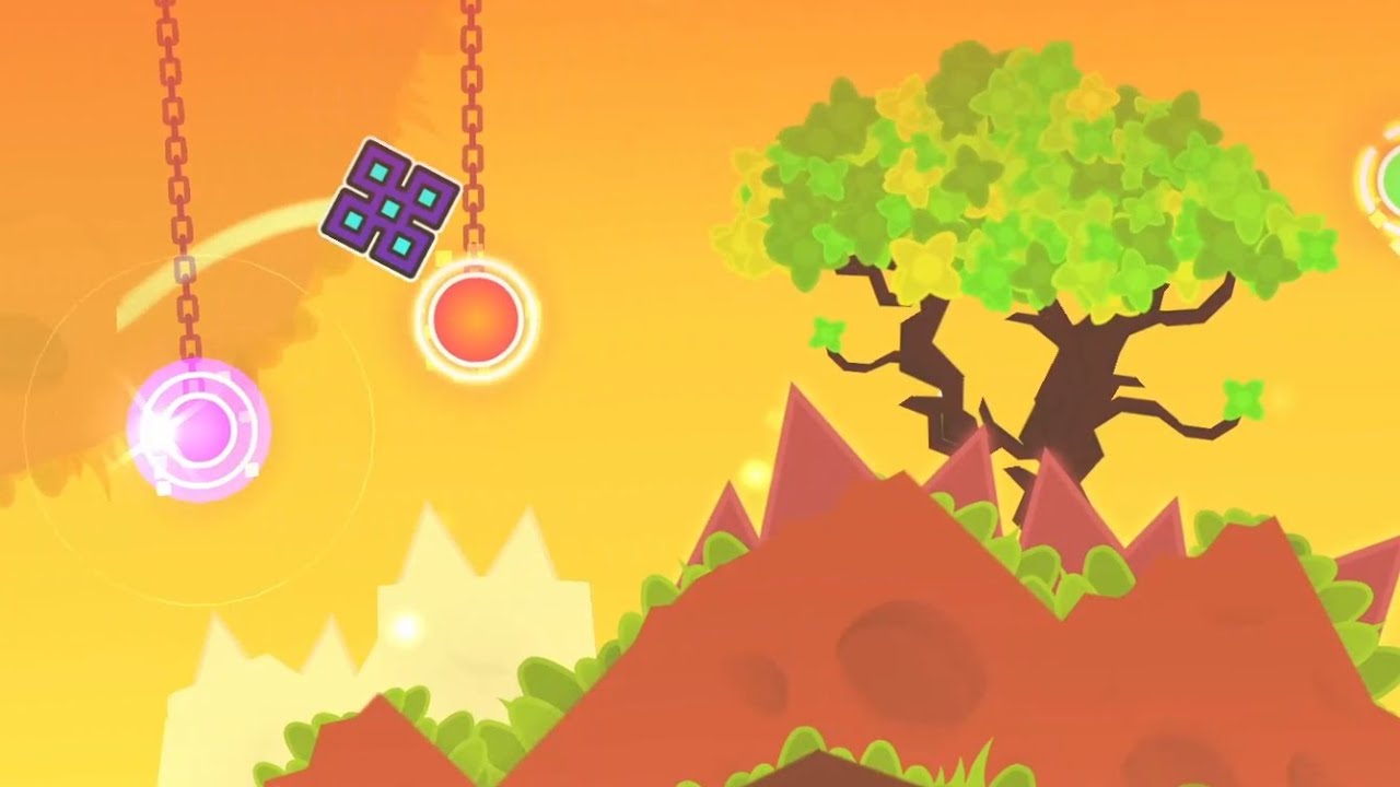 NEW LIGHT by overdefo (Easy Demon) - YouTube