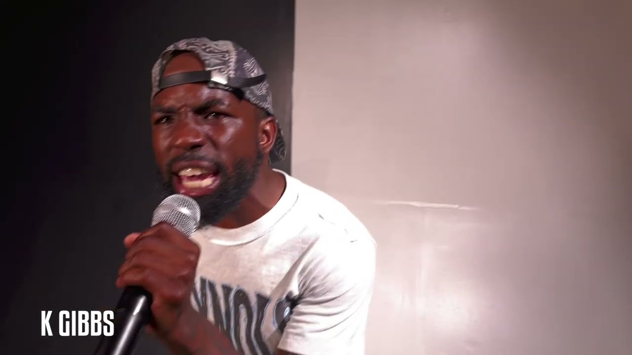 THE GAAS CHAMBER BATTLE LEAGUE PRESENTS: KGIBBS vs CASH CAPONE | ALL HITS NO MISSES | SONG BATTLE |