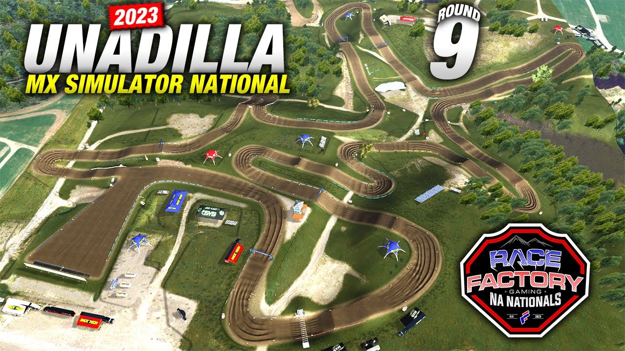 MX Simulator - 2023 RaceFactory Nationals Rd