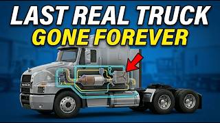 Why Mack Used to Build Indestructible Trucks (And What Happened After Volvo Bought Them)