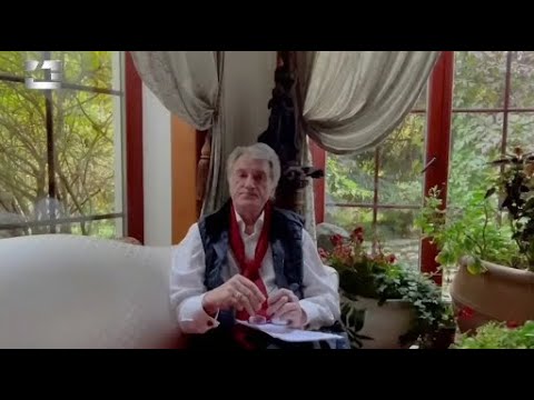 ვიქტორ იუშენკოს მხარდაჭერა მიხეილ სააკაშვილს- ექსპრეზიდენტი ვიდეოს ავრცელებს