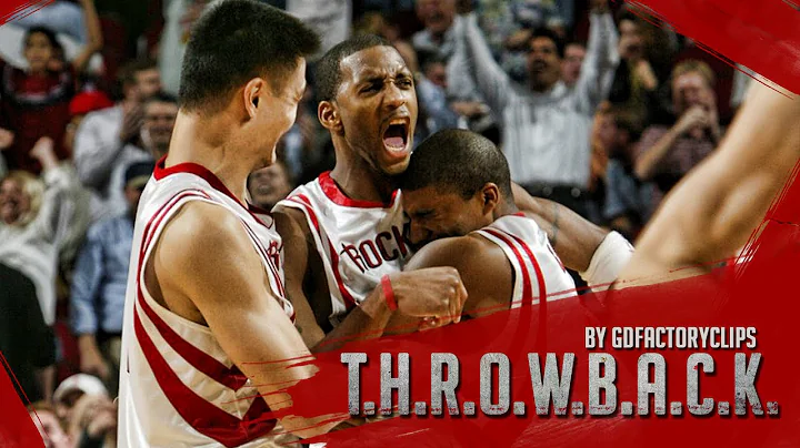 Throwback: Tracy McGrady 13 Points In 33 Seconds vs Spurs (12.09.2004)