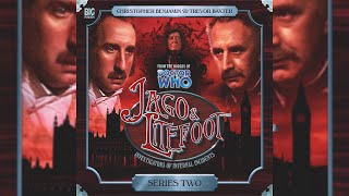 Jago & Litefoot: Series Two - Trailer - Big Finish