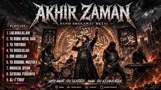 Sholawat Metal Syahdu | Vol 15
