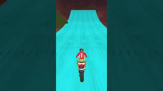Bike Stunts & Bike Racing Games - motorcycle Games Gameplay #Shorts screenshot 5