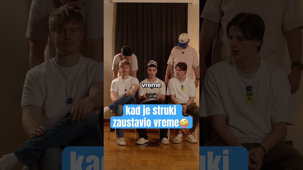 ističe nam vreme a imamo prevelike želje🤪