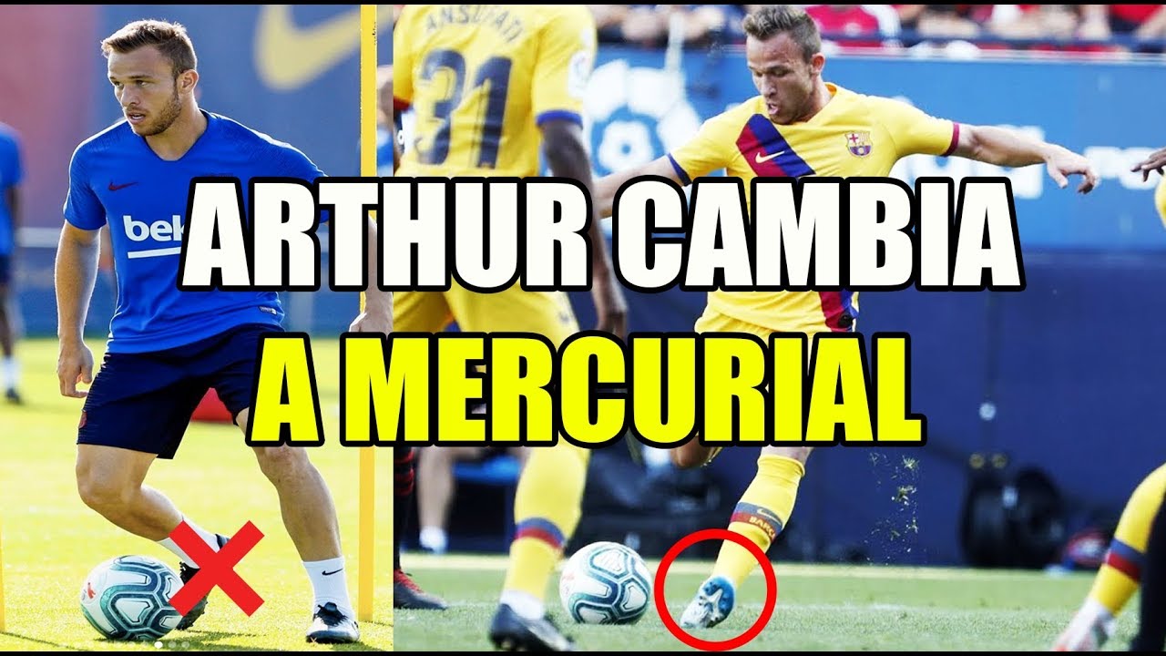MERCURIAL ¿BUENAS PARA MEDIOCENTROS? - CASO ARTHUR MELO ACTUALIDAD - YouTube