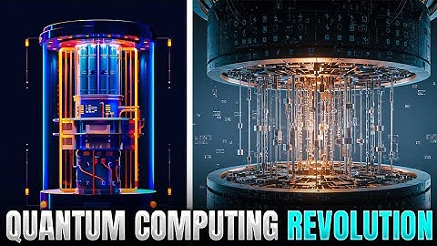 Quantum Computing Revolution