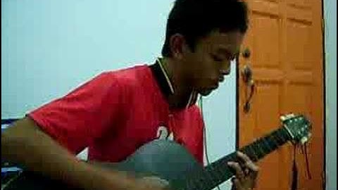 lirikan matamu cover by steng