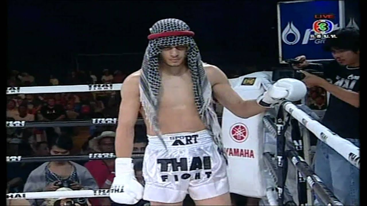 Youssef Boughanem vs Soichiro Miyakoshi