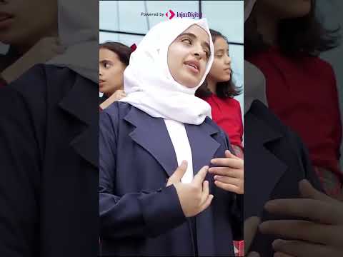 عدنا يا مدرستي عدنا (افتح يا سمسم) اداء/ ملاك فتحي